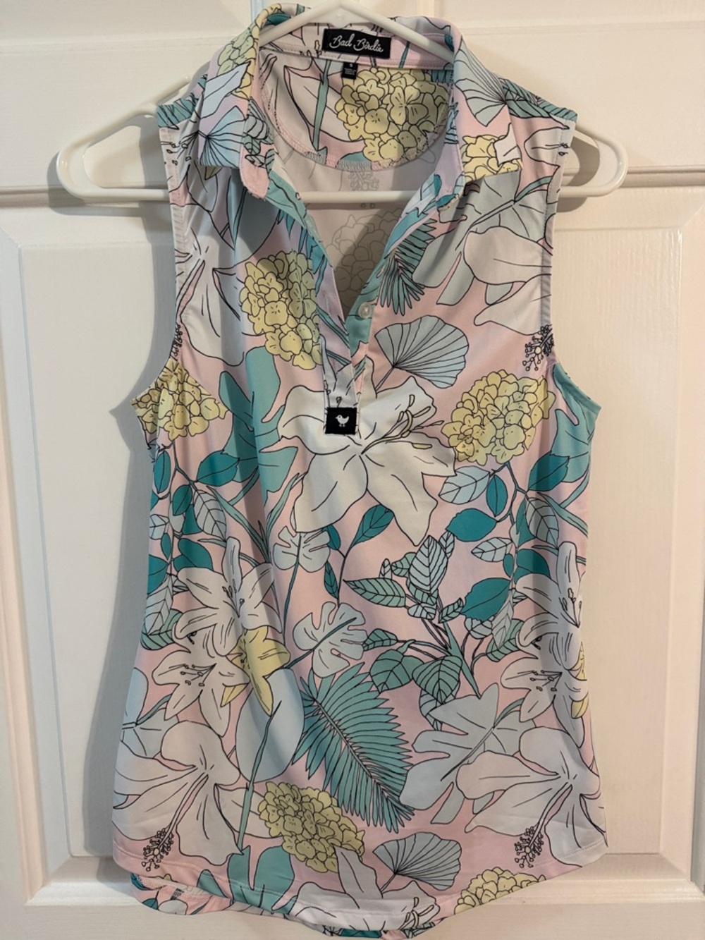 Women’s Bad Birdie Golf Top